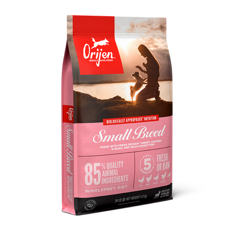 ORIJEN Small Breed Dog Front ORIJEN Small Breed Dog Front